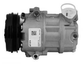 COMPRESSOR AR CONDICIONADO VW FOX GOL G5 G6 G7 SAVEIRO VOYAGE